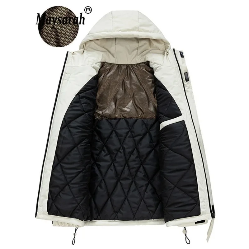 Рисунок 5 - Корейская модная ветровка с капюшоном и подкладкой