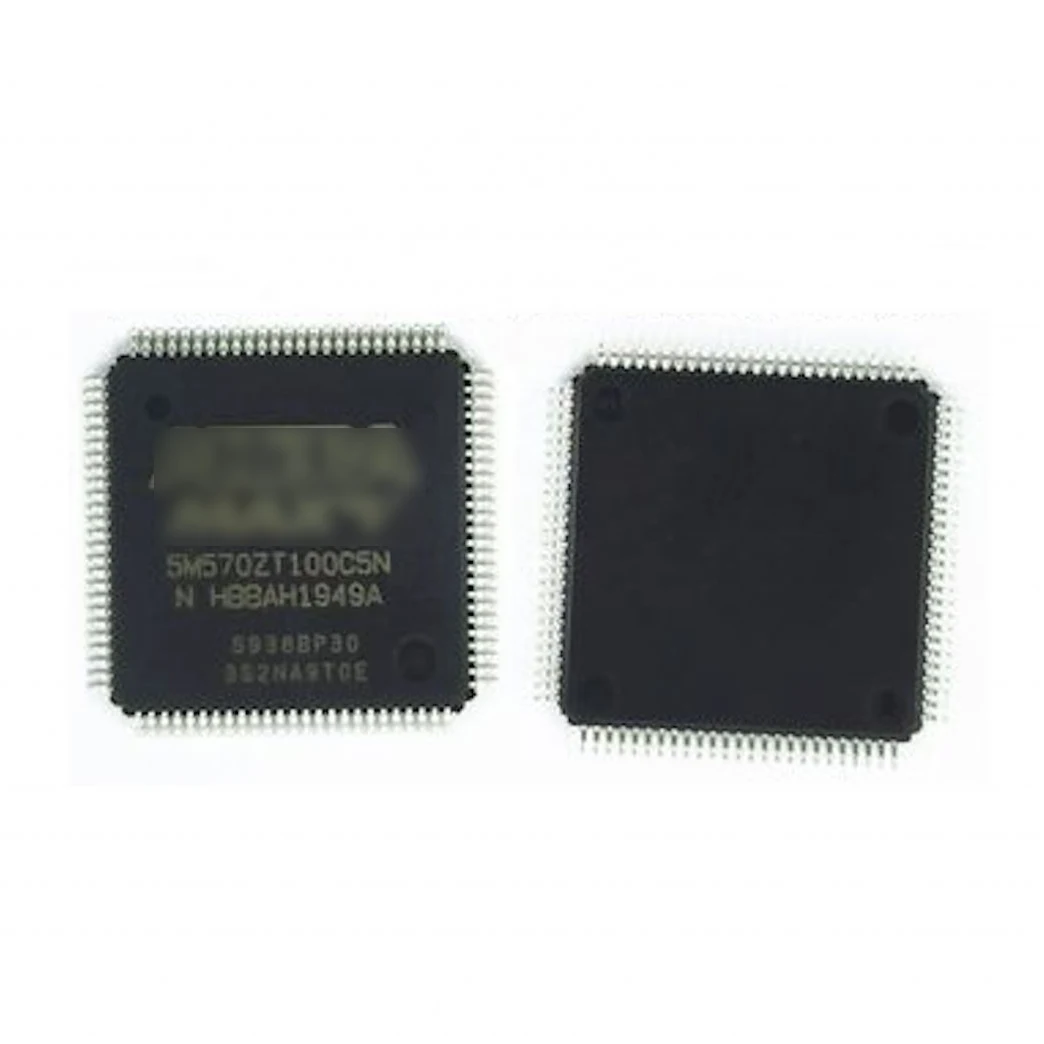 

1PCS/lot 5M570ZT100C5N 5M570ZT100I5N 5M570ZT100 5M570ZT QFP Chipset 100% new imported original