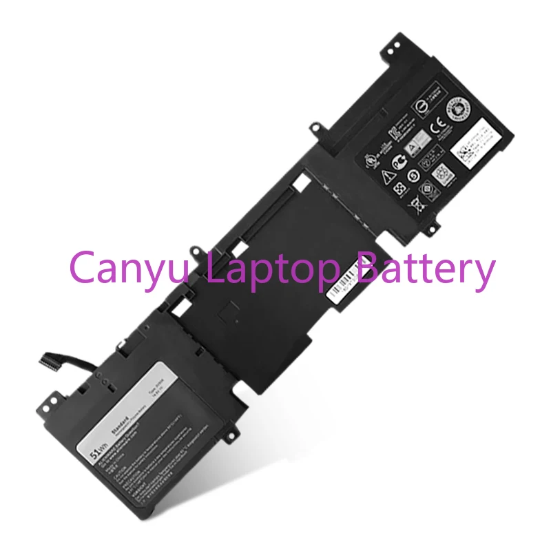 

For Alien Alienware 13 R2 N1wm4 3v806 Laptop Built-in Battery