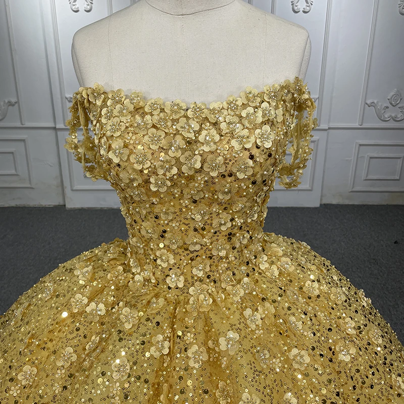 Рисунок 4 - JANCEMBER/роскошное бальное платье из органзы