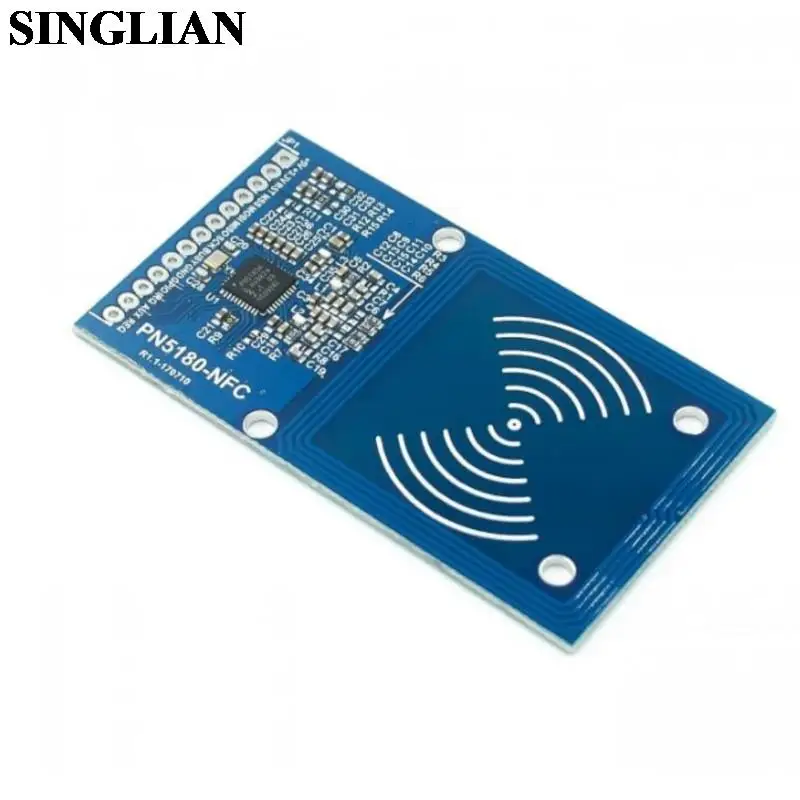 1 комплект модуля PN5180 модуль NFC поддержка ISO15693 RFID высокочастотная IC-карта чтения и