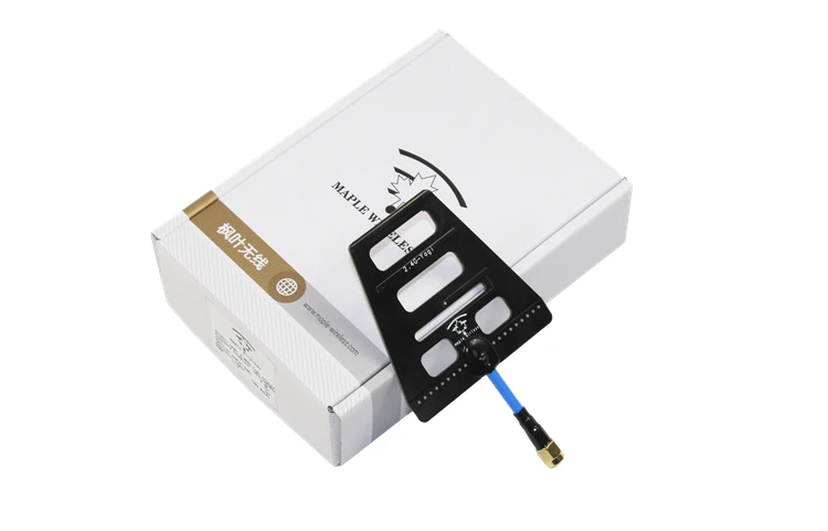 

2,4G передатчик дальнего действия YAGI антенна для FRSKY X9D PLUS SE XLITE JUMPER T16 пульт дистанционного управления Передатчик