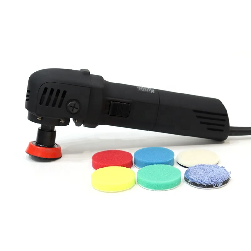 

AUTO TIGER 2 Inch Car Rotary Polishing Buffing Polisher Machine Kits