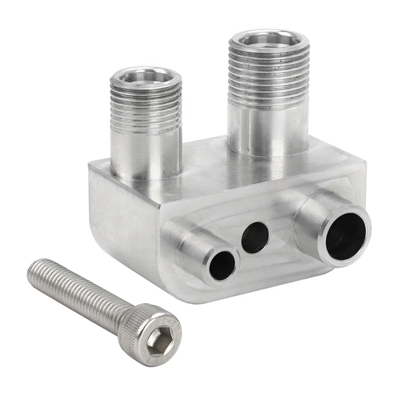 Заготовка из алюминия замена преобразования линии кондиционера адаптер