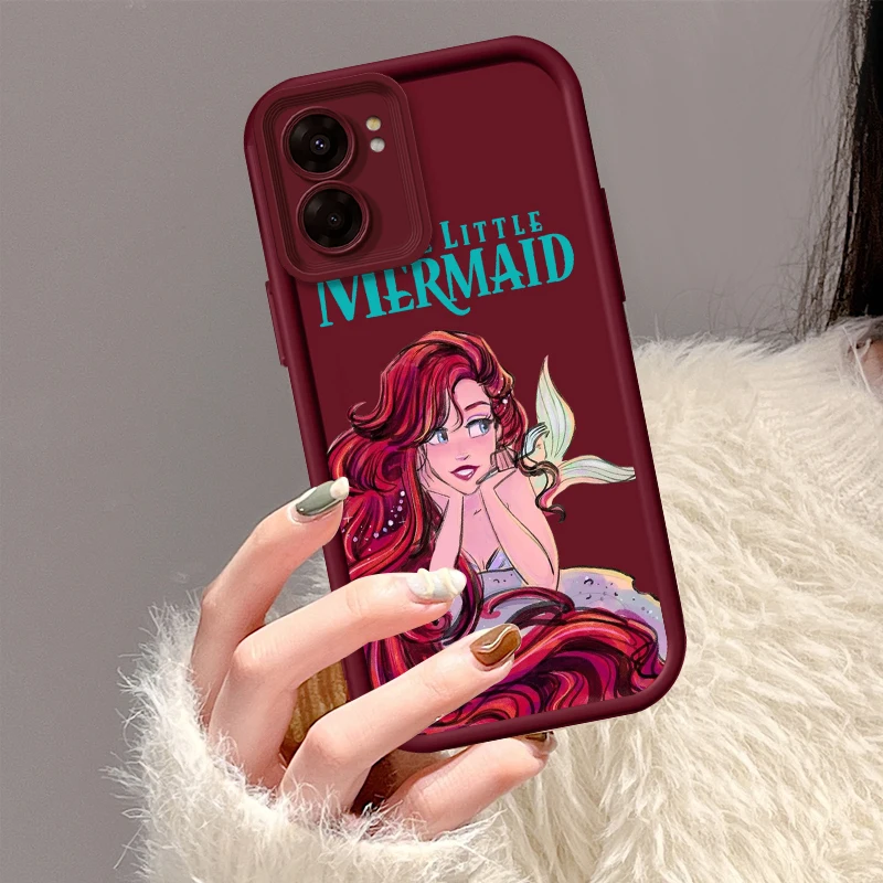 Чехол для телефона из ТПУ Xiaomi Redmi Note 13 12 12C 11 11S 10 10C 10A 9C 9A Pro