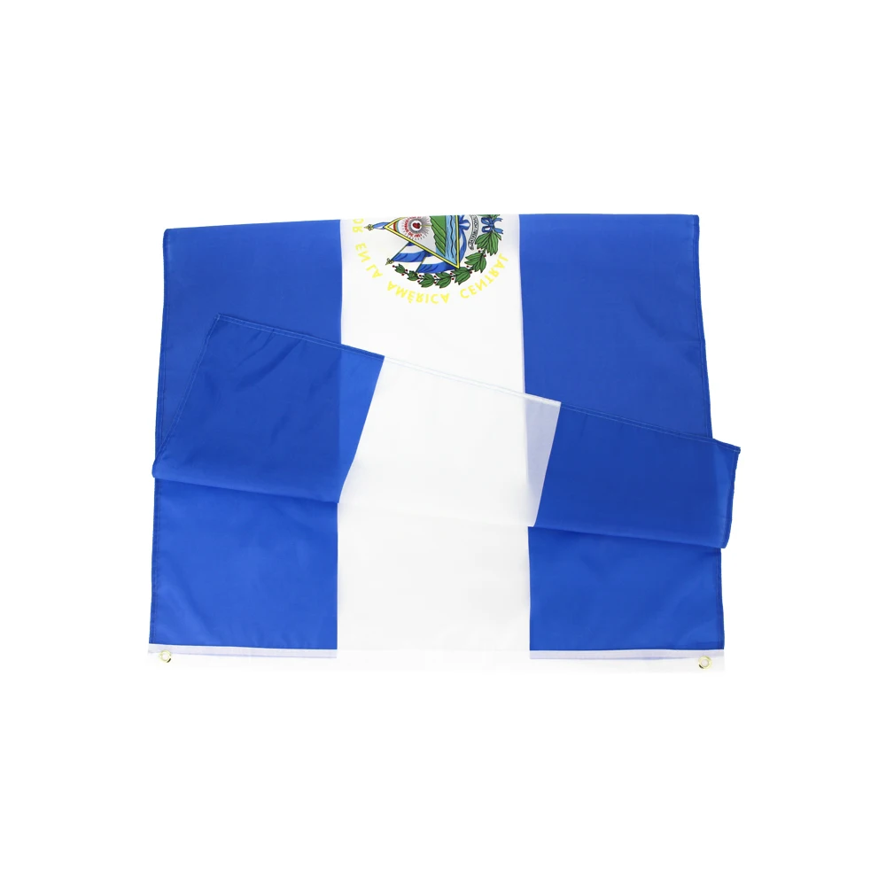 90x150 CM SV SLV El Salvador flag for decoration | Flags