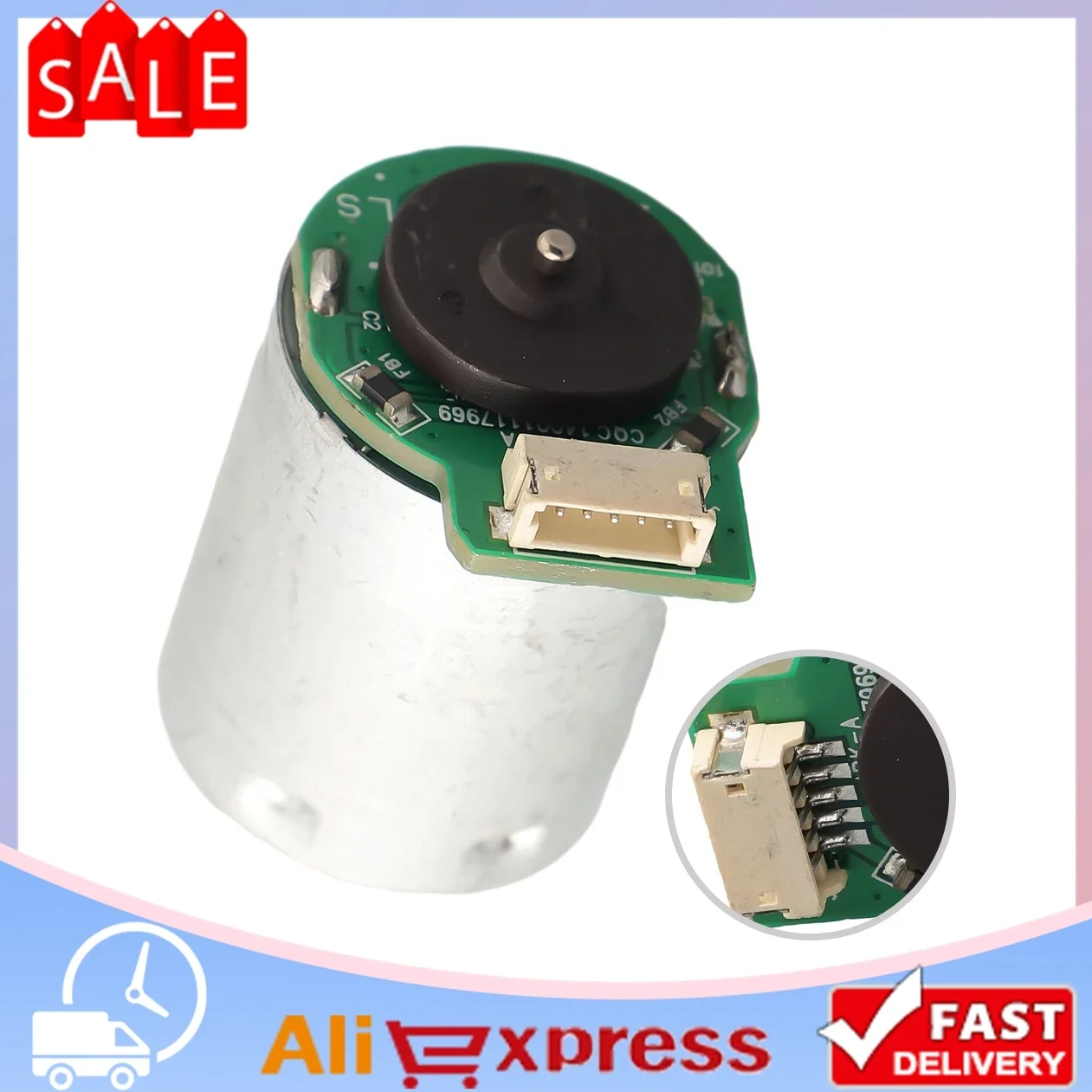 Запчасти для мотора пылесоса BG600 MAX Useelife 1300 Conga 1090 1099 моторный пылесос с колесами