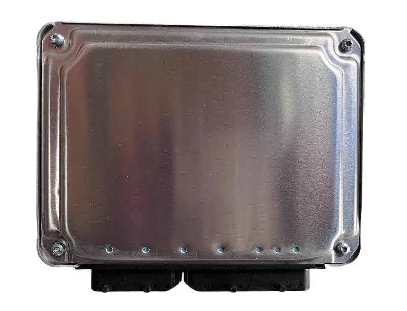 ЭБУ ME7.5 06A 906032 EP 0261207298 /06A JA 0261207296 Компьютерная плата двигателя D совместимая с