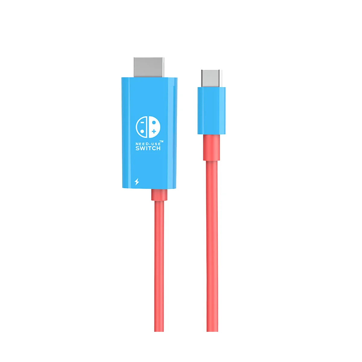 

For Switch Adapter Cable Type C to HDMI-Compatible Cable Wall Charger Switch USB C Hub for Nintendo Switch Accessories