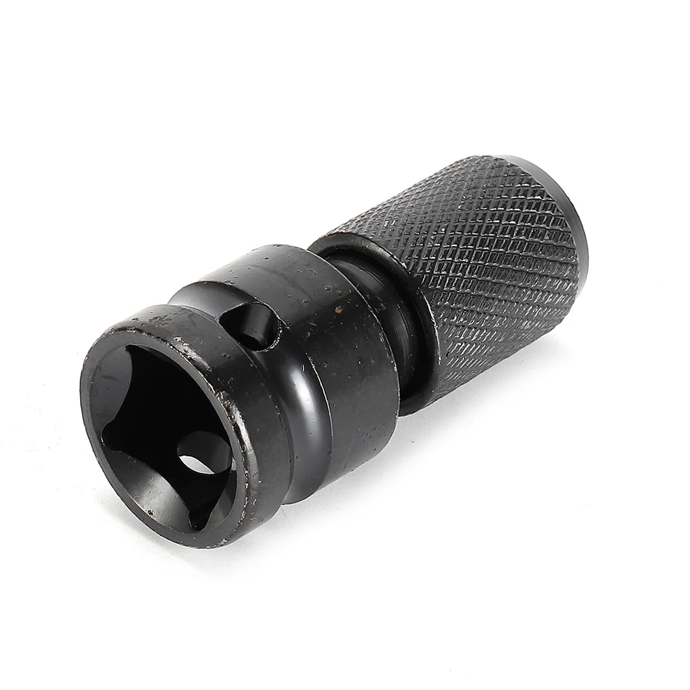 

Socket Wrench Adapter 1/2" Square To 1/4" Hex Shank Socket Wrench Converter Wrench Conversion Sleeve Adapter Hand Tool