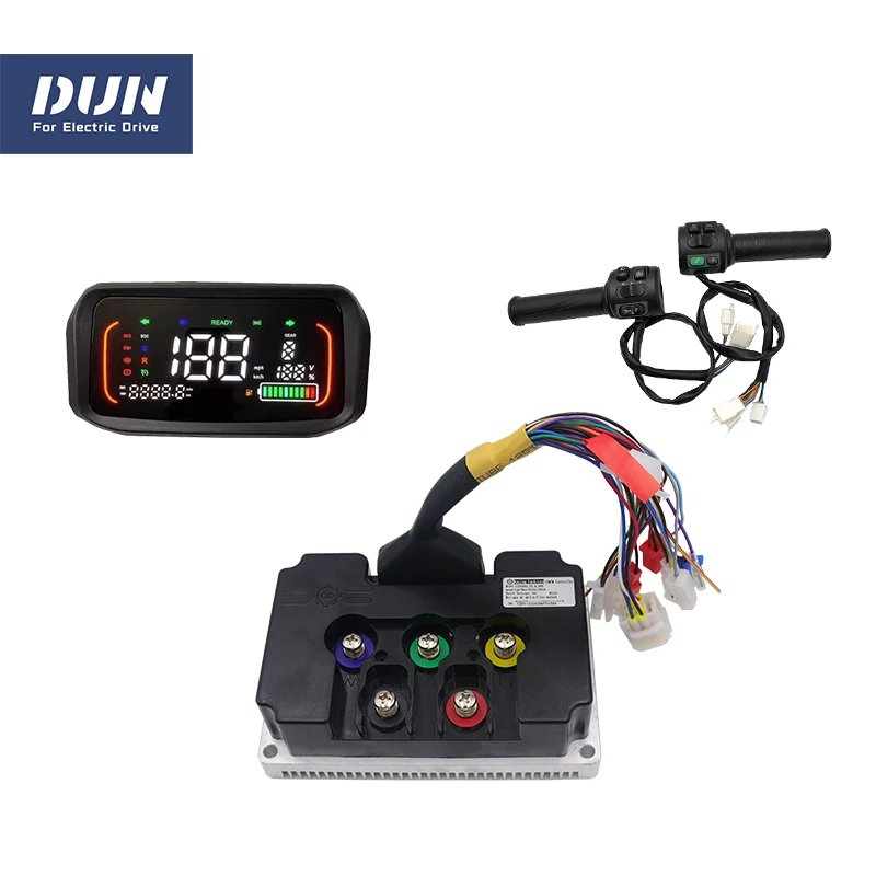 

Контроллер двигателя Fardriver ND72450