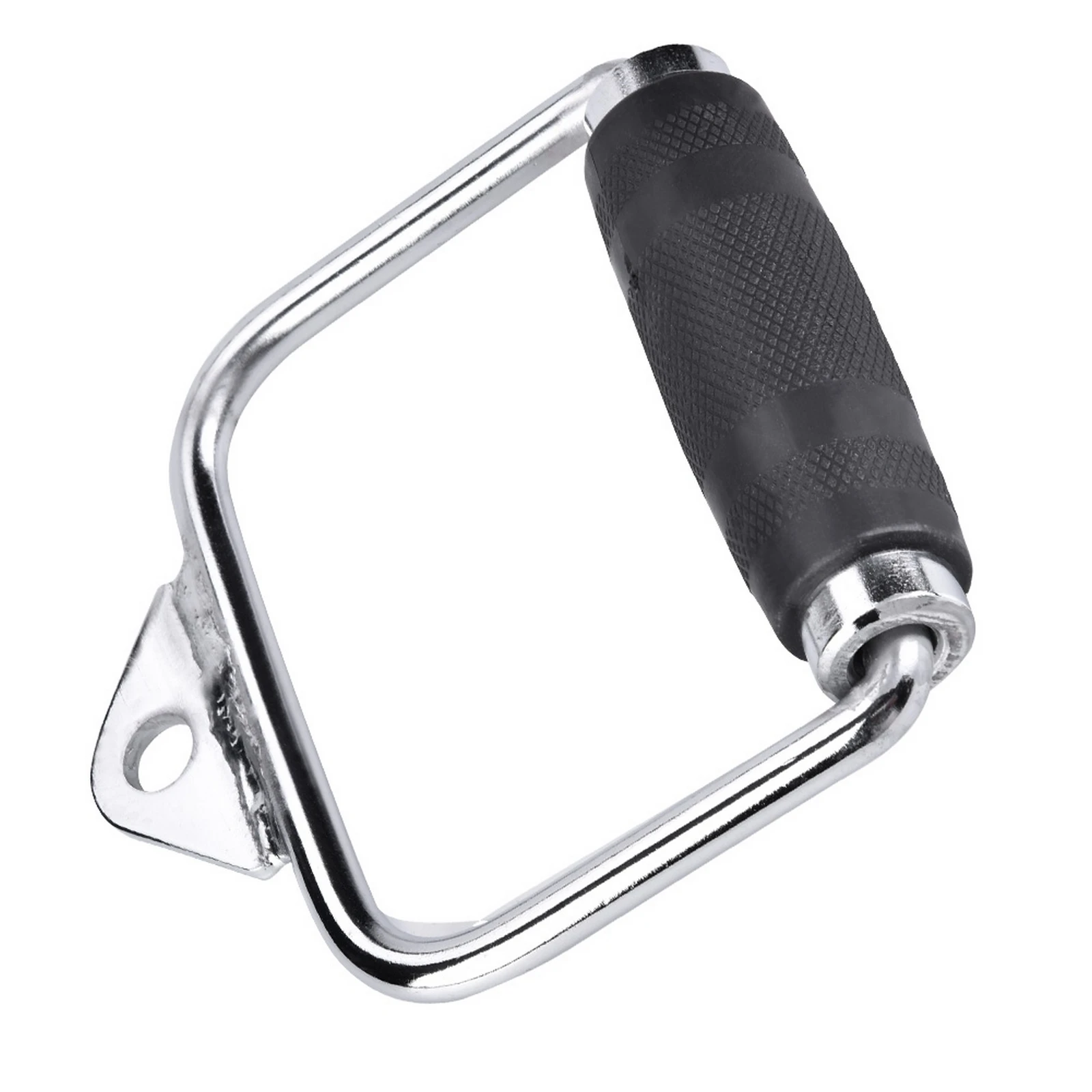 

High Strength Single Extension Stirrup Handle Gym Exercise Cable Equipment Attachment Fitness Training Gear
