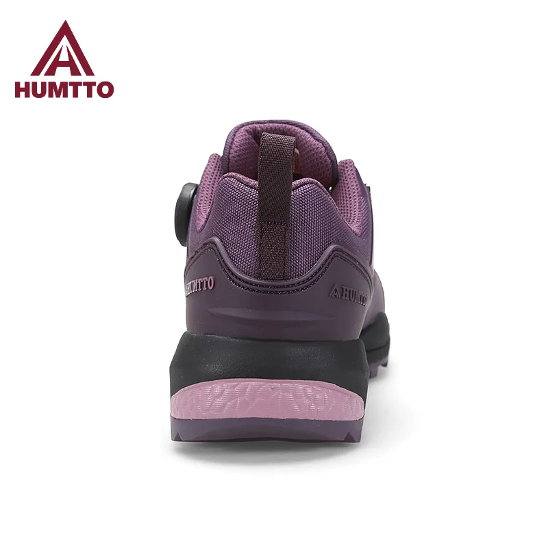 HUMTTO Running Shoes for Women Breathable Brand Trail Woman Sneakers Sport Jogging Shoes Luxury Designer Casual Womens Trainers