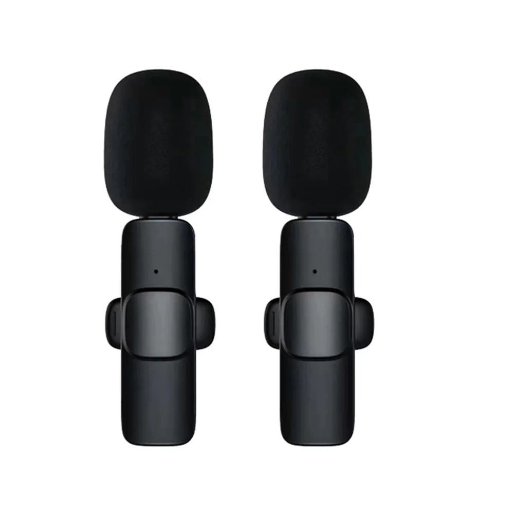 Беспроводной петличный микрофон 3 в 1 5 мм мини-микрофон для записи аудио и видео