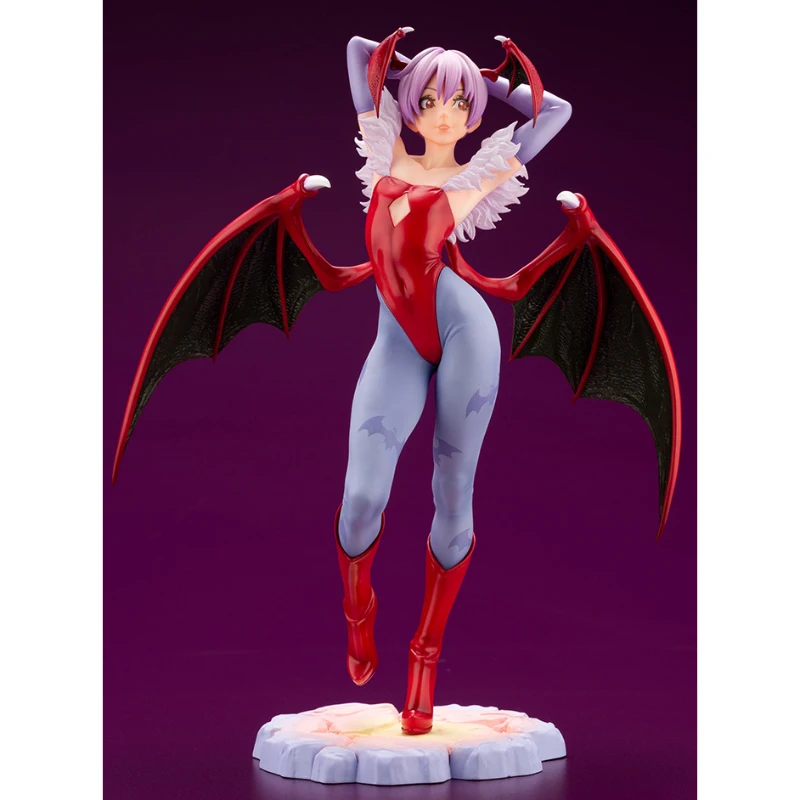 Kotobukiya Лилит фигурка вампира