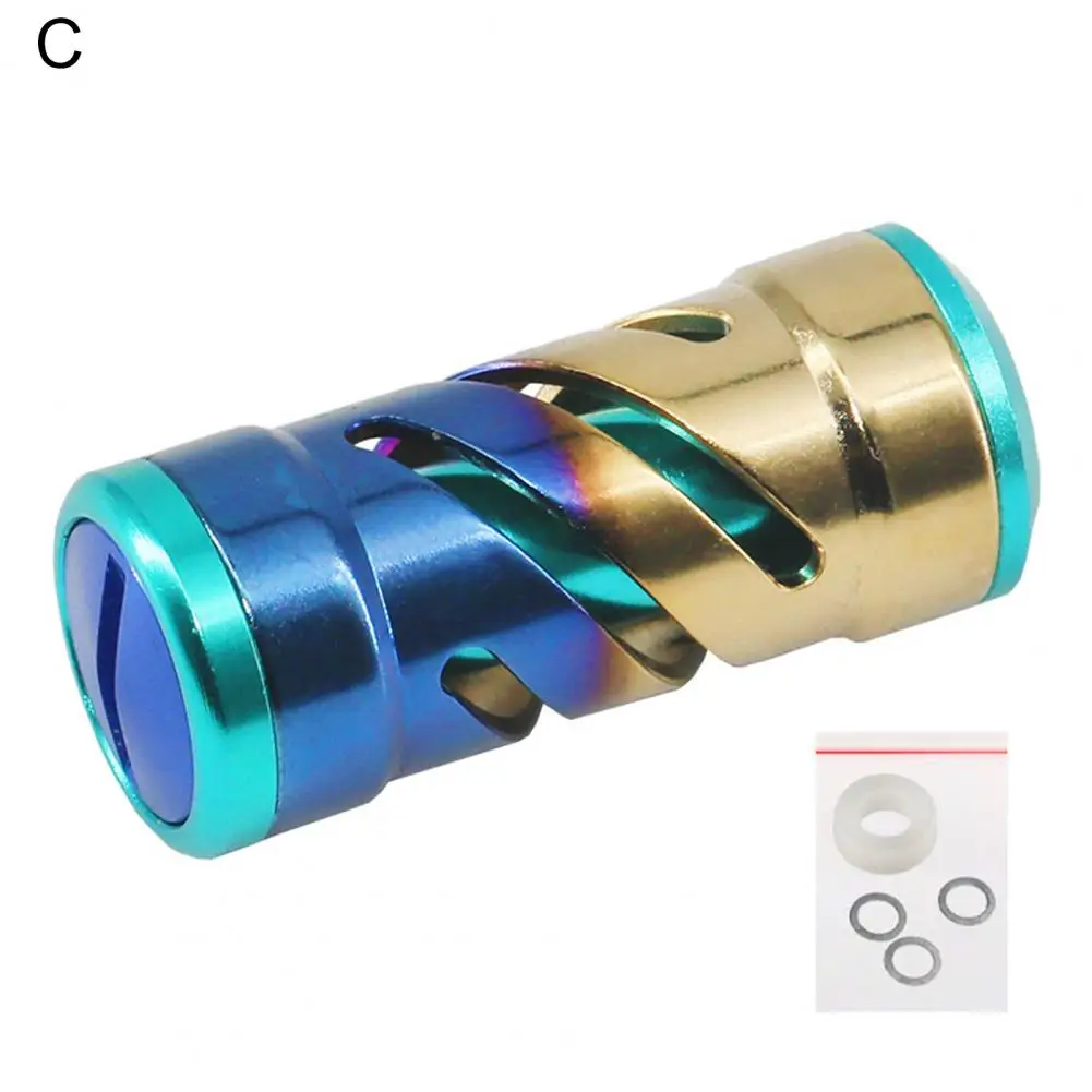 

Fishing Reels Parts Versatile Spinning Wheel Strong And Sturdy Fishing Accessory Spinning Handle Knobs Fishing Knobs