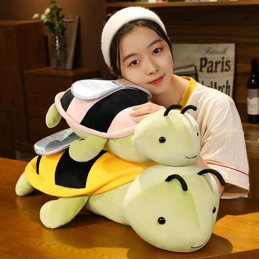 

Creative Turtle Pillow Stuffed Children Plush Toy