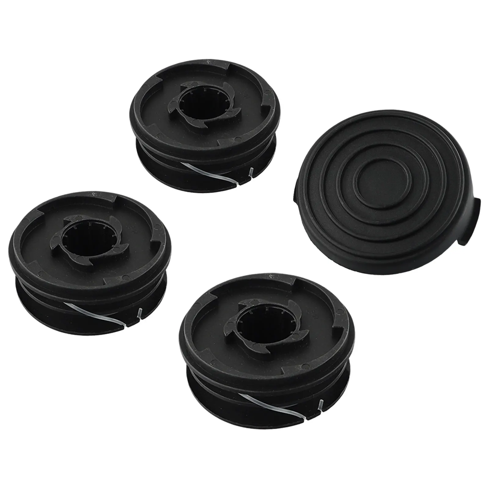 

String Trimmer Spools Cap Cover High Quality Practical To Use RTV 400 RTV 550 RTV 550/1 Reliable To Use Durable