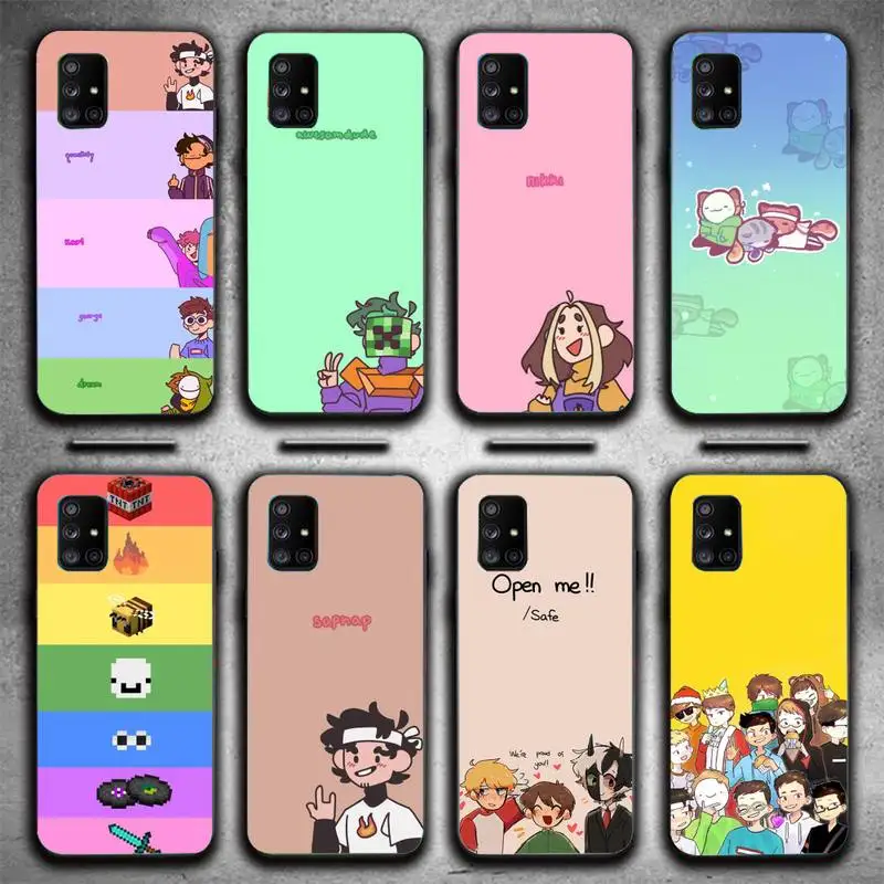 

Japan Anime Dream Smp Phone Case For Samsung Galaxy S6 S7 Edge Plus S9 S20Plus S20ULTRA S10lite S225G S10 Note20ultra Case