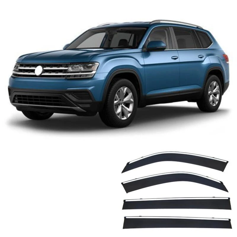 Козырек на окно боковое отражатель защита от погоды навесы и укрытия для Atlas Cross