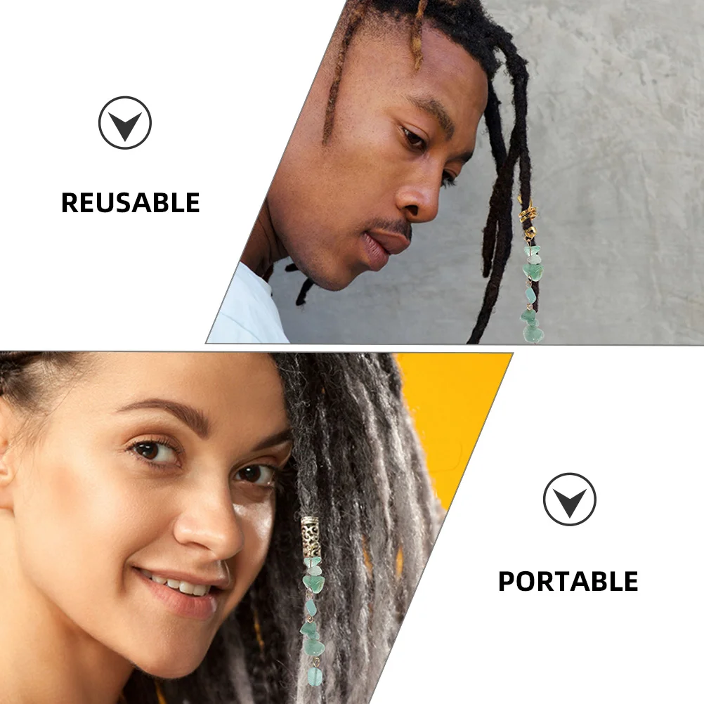 12 шт. плетеные веревки для волос аксессуары манжеты индивидуальные украшения