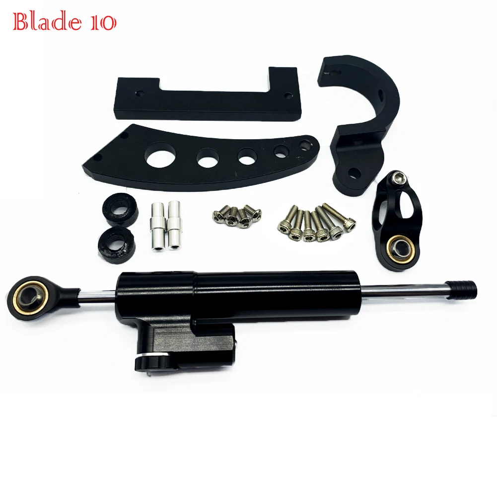 Демпфер рулевого механизма Blade 9 10 Оригинальные запасные части для