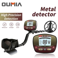 new professional underground metal detector gold treasure search finder hunter detecting pinpointer waterproof