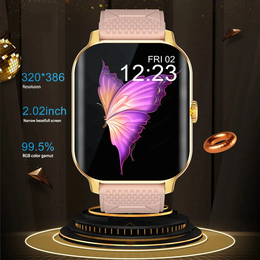 

Смарт-часы с Bluetooth, водостойкие, IP67, для мужчин и женщин