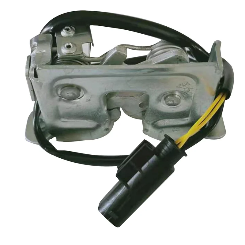 Замок автомобильного моторного отсека для BMW X5 X6 F15 F85 F16 F86 защелка капота 51237308068