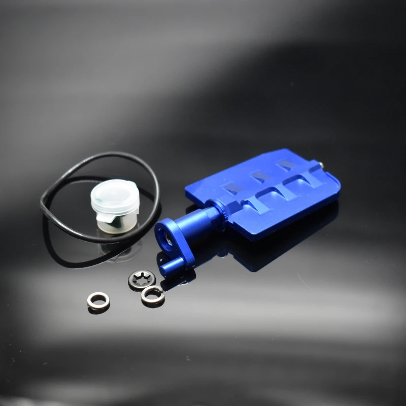 

1 комплект, клапан впускного коллектора двигателя автомобиля, ремонтный комплект вихревой заслонки, погремушка, алюминиевый фиксатор, капитальный ремонт для BMW Disa M54 2,2 2,5