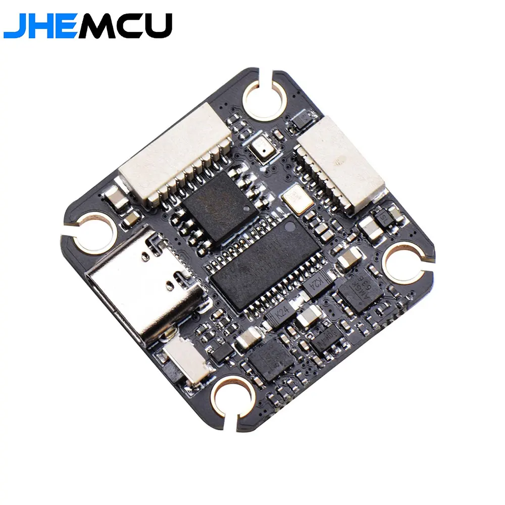 Контроллер полета Betaflight F4 NOXE V2 W/ OSD 5/10V BEC LC Filter Baro Blackbox AIO board 20x20 мм для гоночного