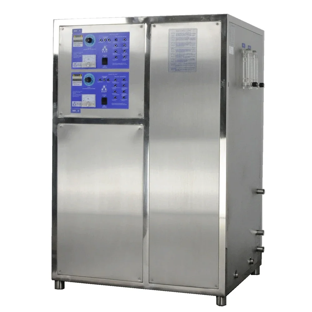 Генератор озона SOZ-YW-200G для промышленного водяного растения холодной комнаты