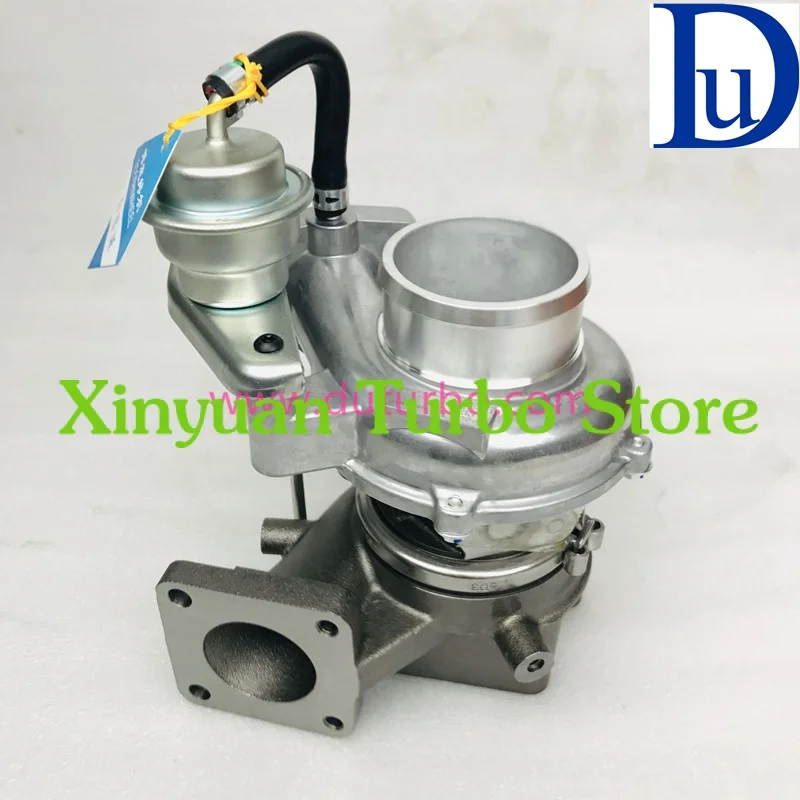 RHF5 8980540111 F51CAD-S0114B VIFj Турбокомпрессор для грузовика Isuzu и экскаватора Hitachi с