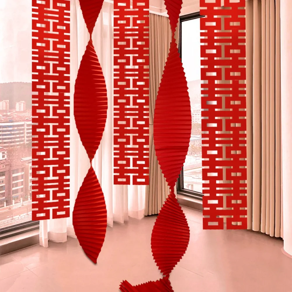 

Китайские свадебные флаги