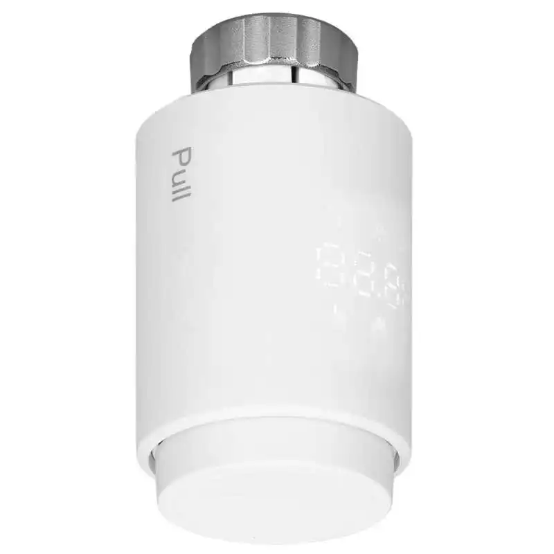 

Radiator Thermostat Smart Valves Thermostat Portable for ZigBee