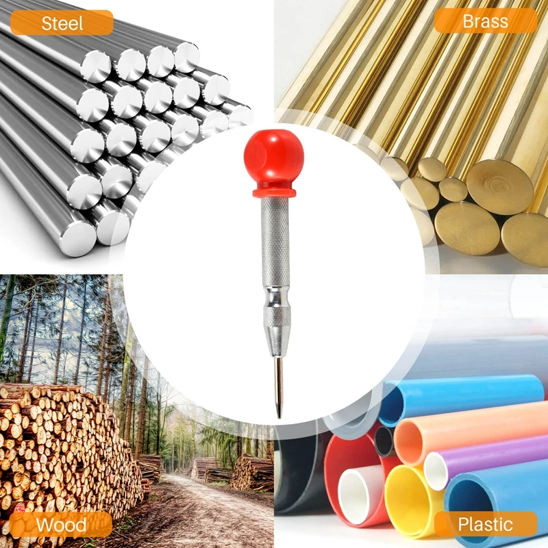 1 шт. центральный пуансон из быстрорежущей стали статор автоматический штифт