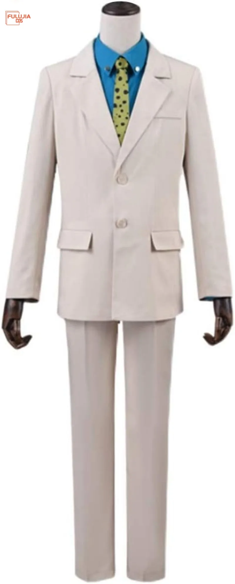 Косплей Нанами Кенто Костюм Хэллоуин Школьная Форма