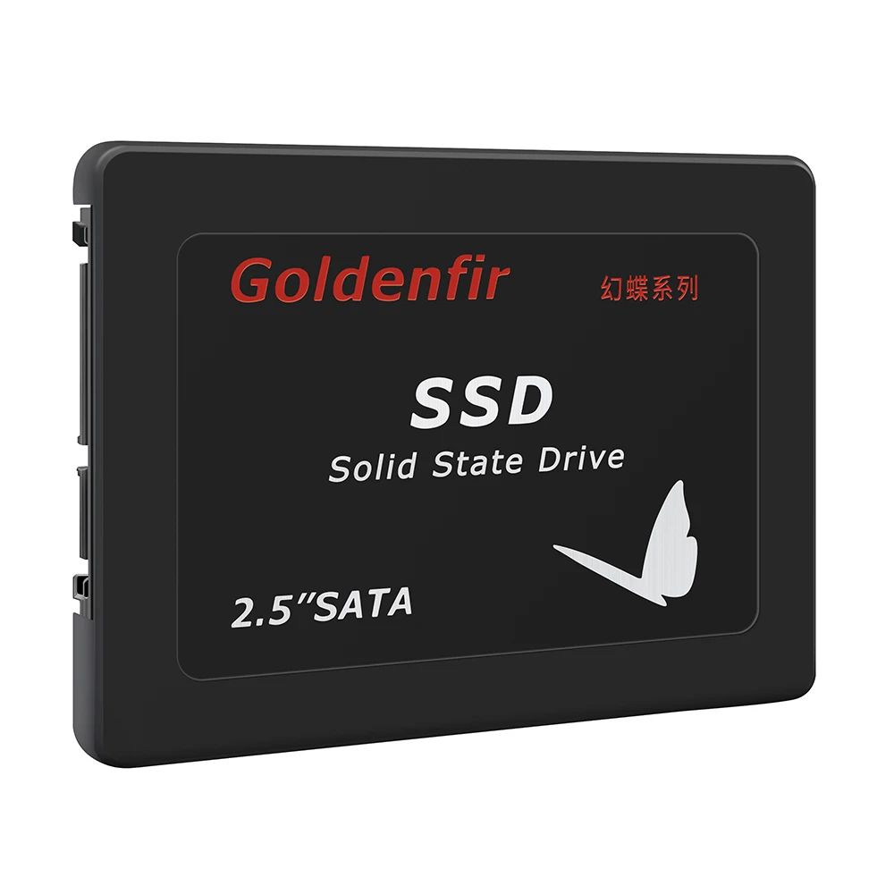  Жесткий диск Goldenfir SSD 120 ГБ, 128 дюйма, 240 ГБ, 256 ГБ hd, ТБ, 360 гб, 512 ГБ, твердотельный жесткий диск 2,5 для ноутбука 