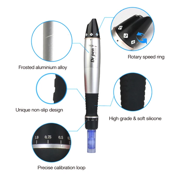

Wholesale Wrinkle Removal 1/3/7/9/12/36 /42 Needles Dermapen