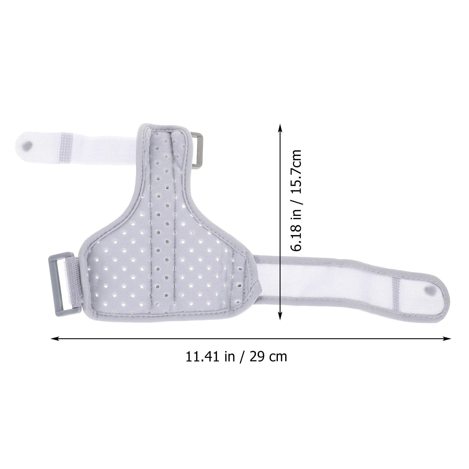 

Thumb Brace Splint Wrist Support Spica Stabilizer Arthritis Finger Hand Trigger Carpal Tunnel Holder Right Protector Tendonitis