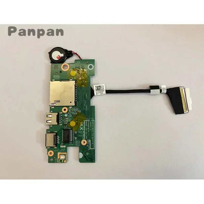 Оригинальная плата переключения для Dell Inspiron 7570 7573 USB-плата 0RNG4J RNG4J CN-0RNG4J быстрая