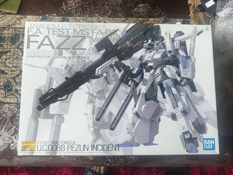 Gundam fazz - купить недорого | AliExpress