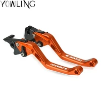 for honda cb500 hight quality motorcycle parts aluminum adjustment brake clutch levers cb 500 1994 1995 1996 accessories
