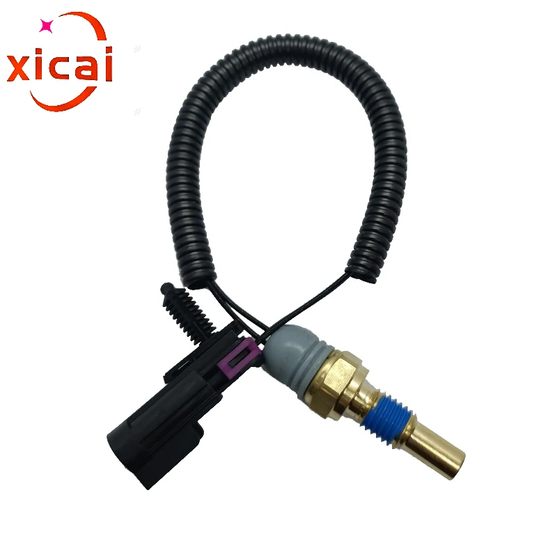 

Датчик температуры охлаждающей жидкости для BUICK RAINIER (2004 - 2005) CHEVROLET TRAILBLAZER 8125645120 12564512 19244715 SU1485, 1 шт.