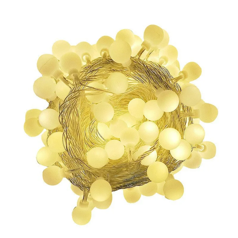 Рисунок 5 - Светодиодная сферическая гирлянда