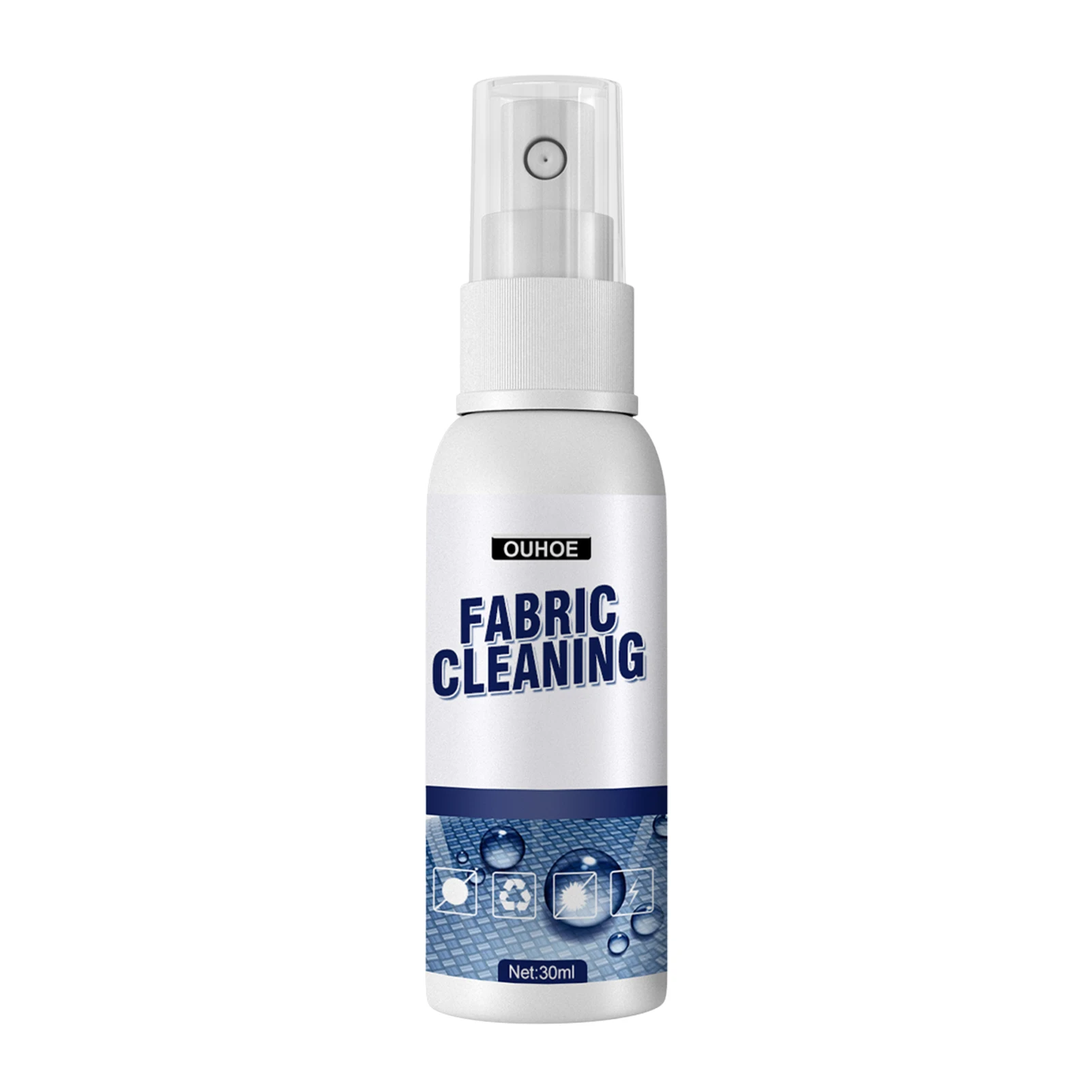 

Car Interior Fabric Cleaning Agent Car Interior Fabric Cleaning Spray Foam Spray For Cleaning Ceiling Carpets Leather Seats