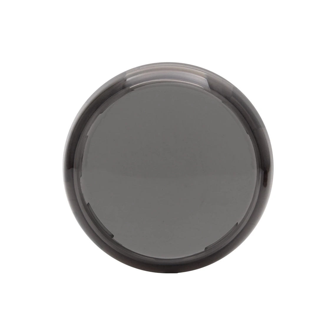 Крышка объектива указателя поворота дыма совместимая с Sportster Street Glide Road King 1 шт.