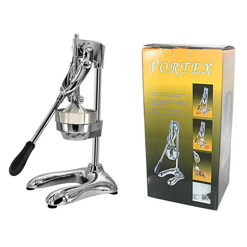 

Manual Juicer Manual Citrus Juicer Hand Orange Squeezer Lemon Fruit Juicer Press Machine Potato Masher and Ricer Manual Juicer
