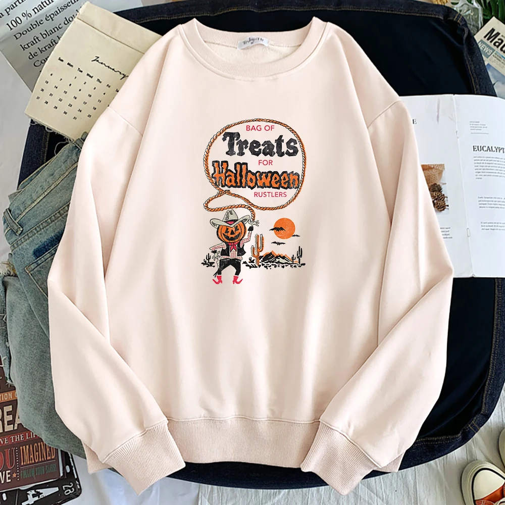 

Толстовка мужская с принтом, винтажный свитшот с сумочкой для Хэллоуина, Удобный Повседневный Топ, теплые брендовые толстовки, большие разм...