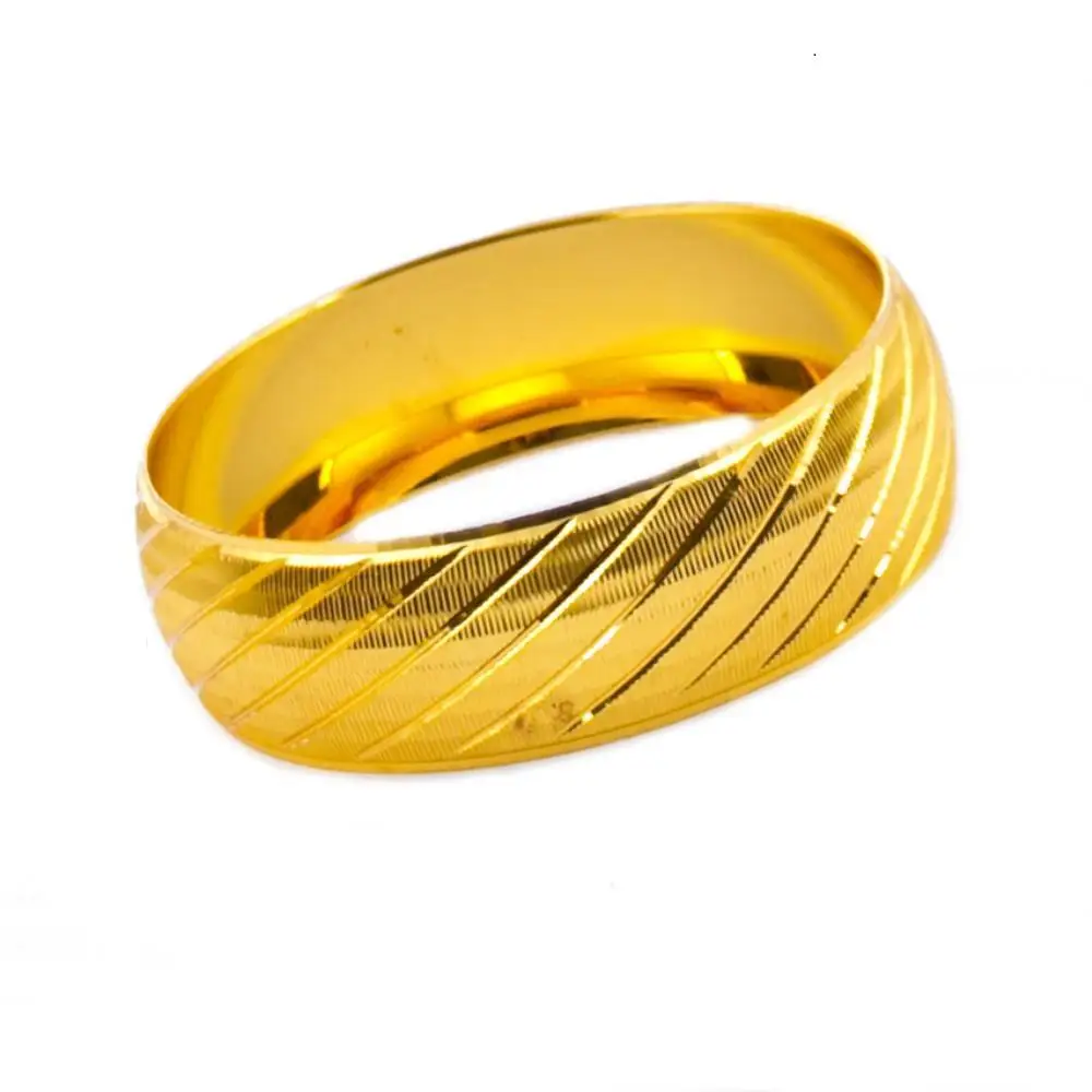 

2 cm Gold Plated Bracelet